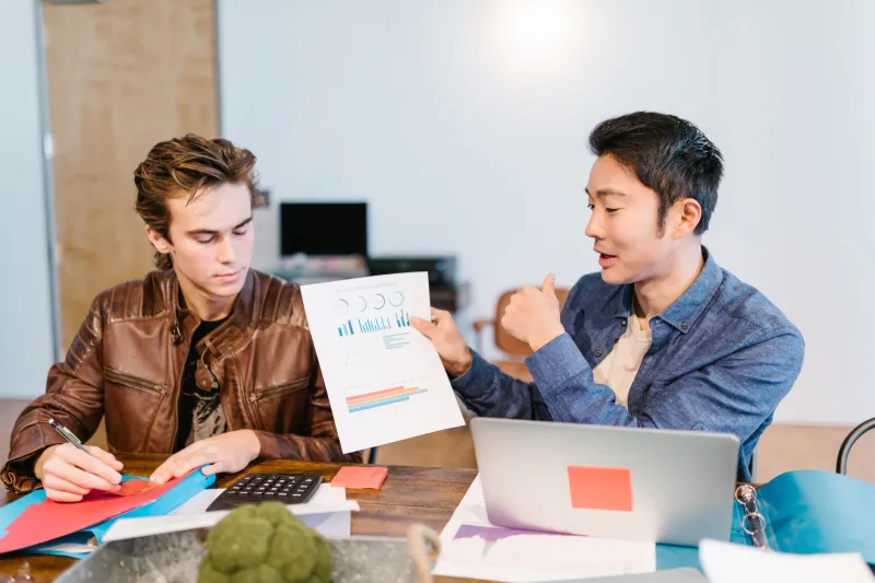 Why the Best Creative Partnerships Look Like Arguments From the Outside