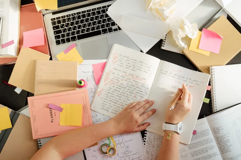 You're Busier Than Ever and Getting Nowhere: 10 Creative Ruts Disguised as Hard Work