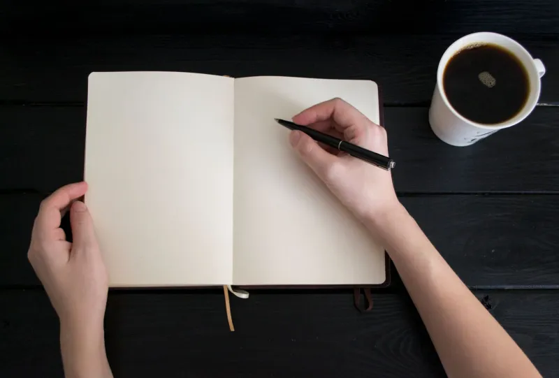 I Never Write Until I've Done This First: My Full Pre-Writing Blueprint