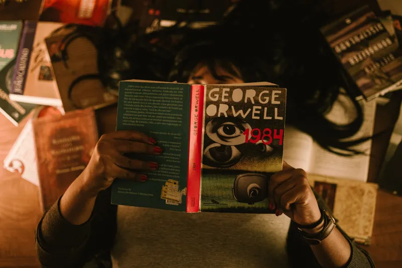 Why You Can't Stop Reading a Book You Know Is Manipulating You