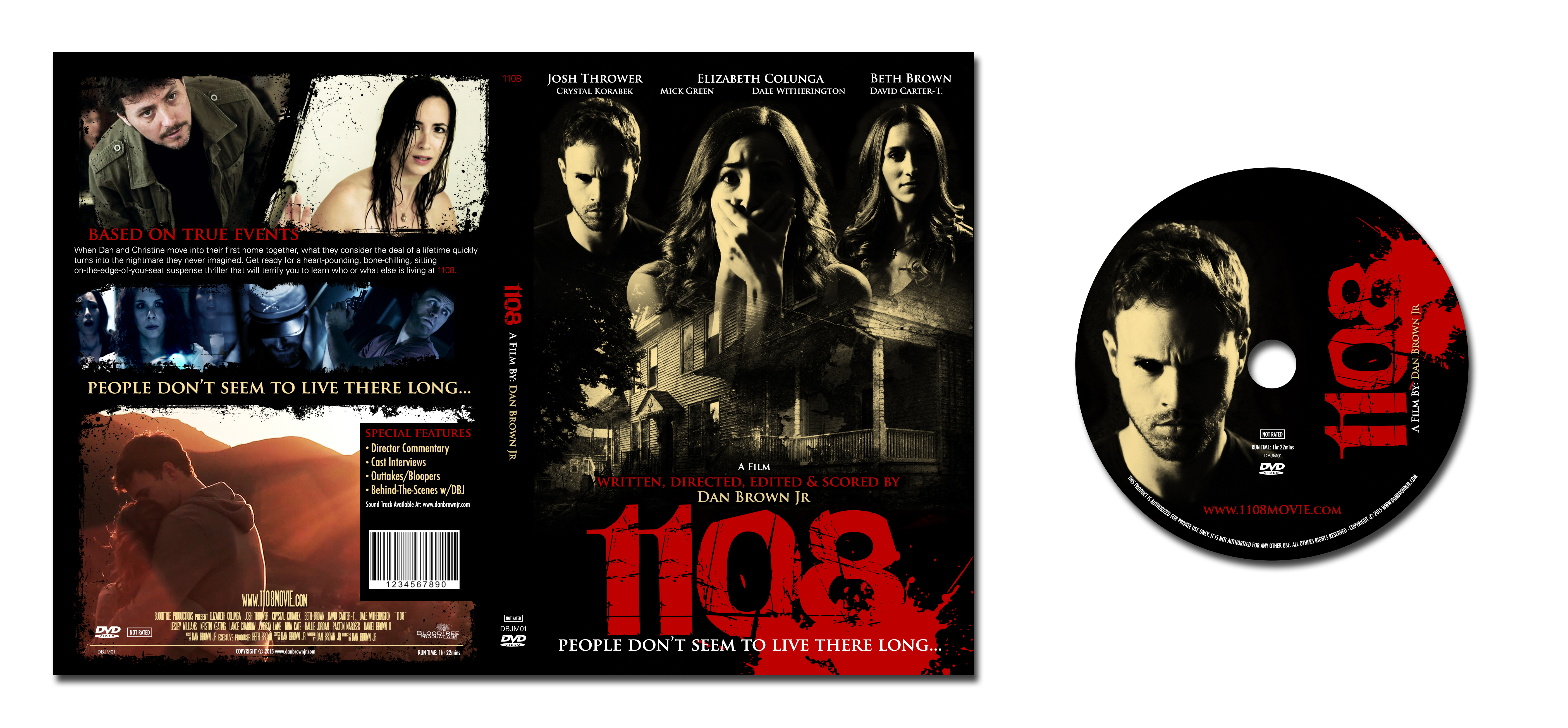 The 1108 DVD Case & Disc Art is Now Complete! – Help Proofread & Join The Rally!